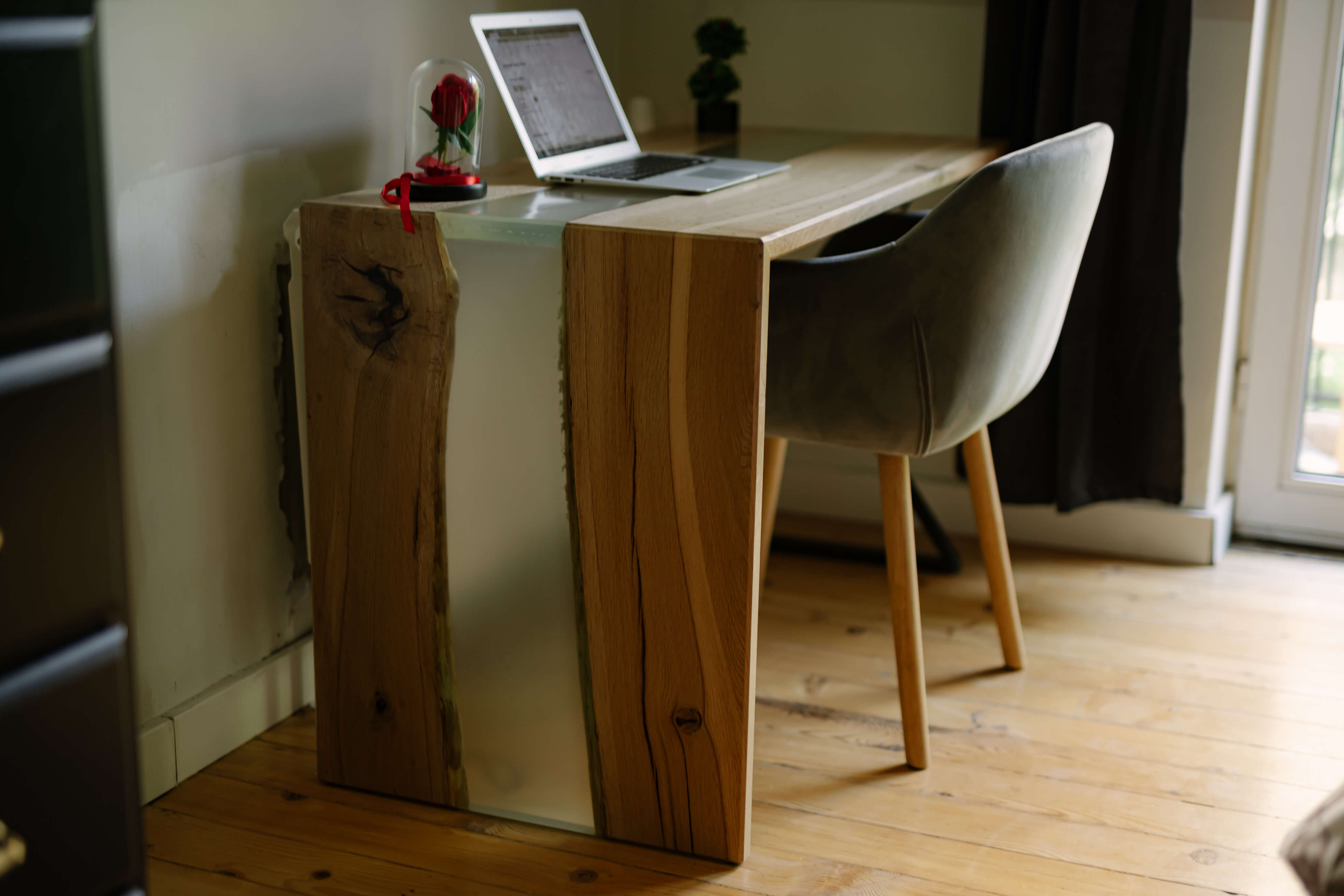 Epoxy Desk