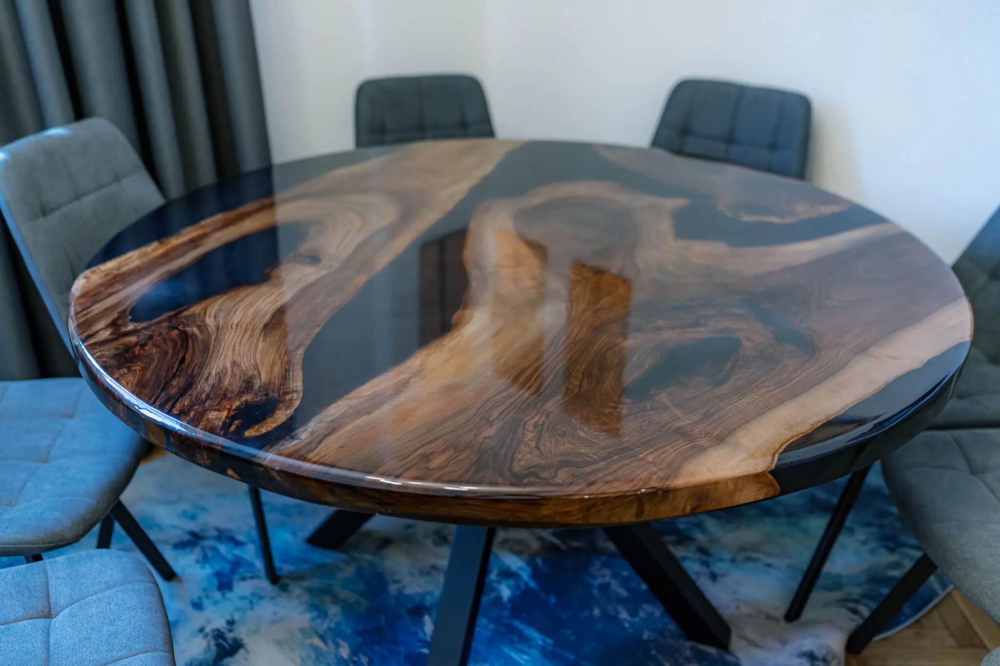 Epoxy Table